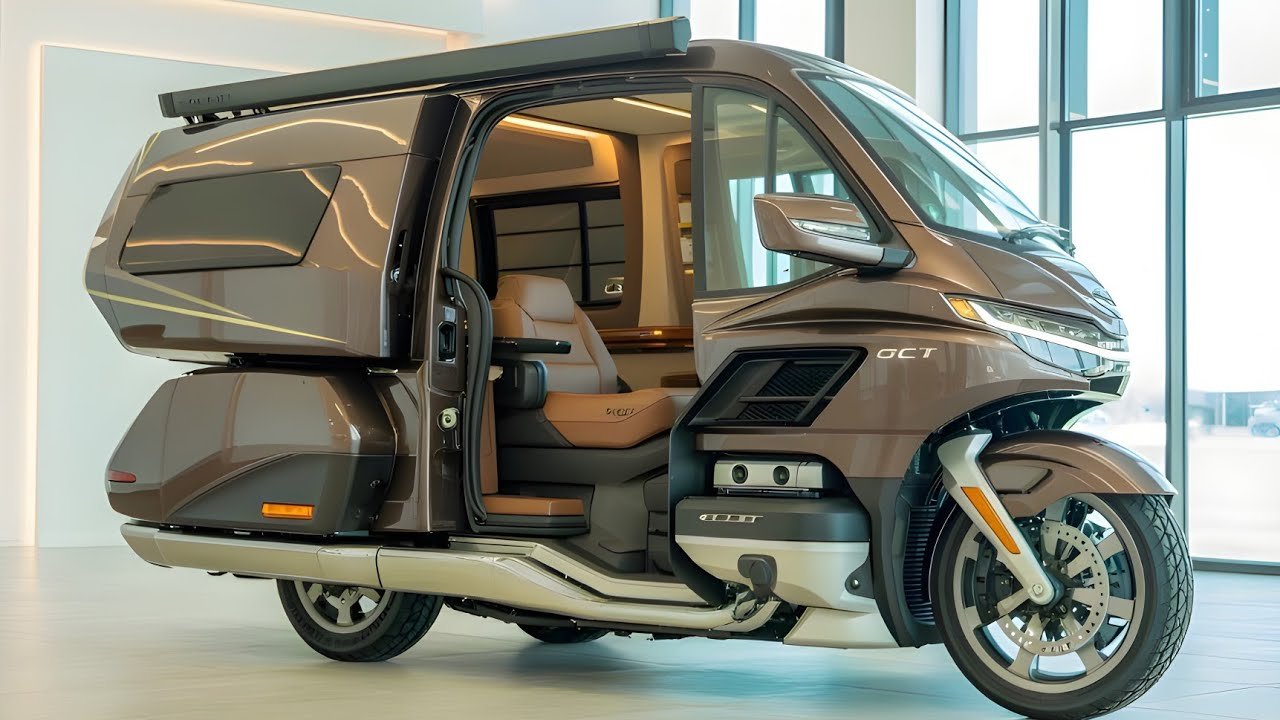 Honda Gold Wing 2026 Official Reveal: Legendary Touring Heritage, Revolutionary Powertrain, Advanced Features and Premium Rider Comfort