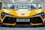 Toyota Celica Supra 2026 Revealed: Bold Styling, High-Performance Engine & Full Specifications