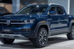 Volkswagen Amarok 2026 Revealed: Powerful Global Pickup Built for Adventure & Performance